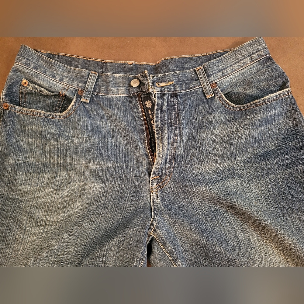 Lucky Jeans